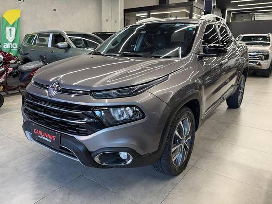 FIAT TORO 2.0 16V TURBO DIESEL VOLCANO 4WD AT9